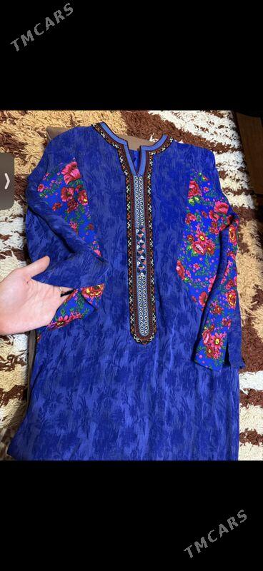 платье гульюпек - Мары - img 1