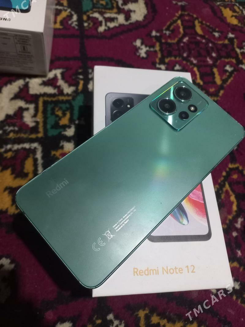 Redmi note 12 - Türkmenabat - img 1