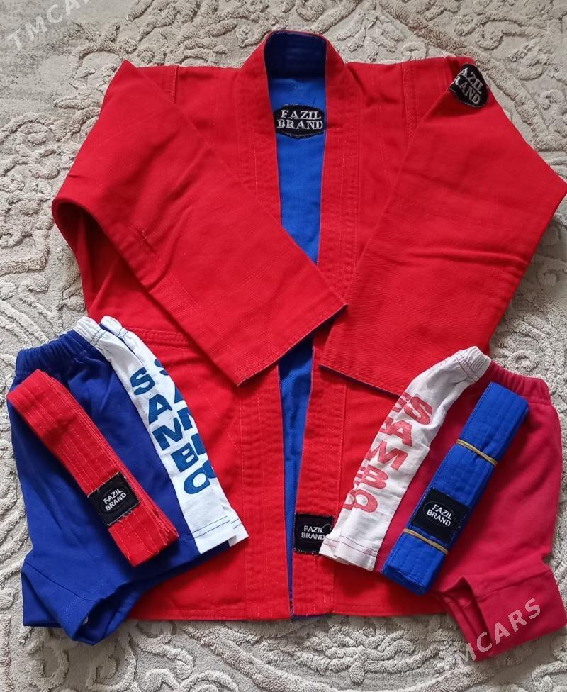 esik sambo - Балканабат - img 1