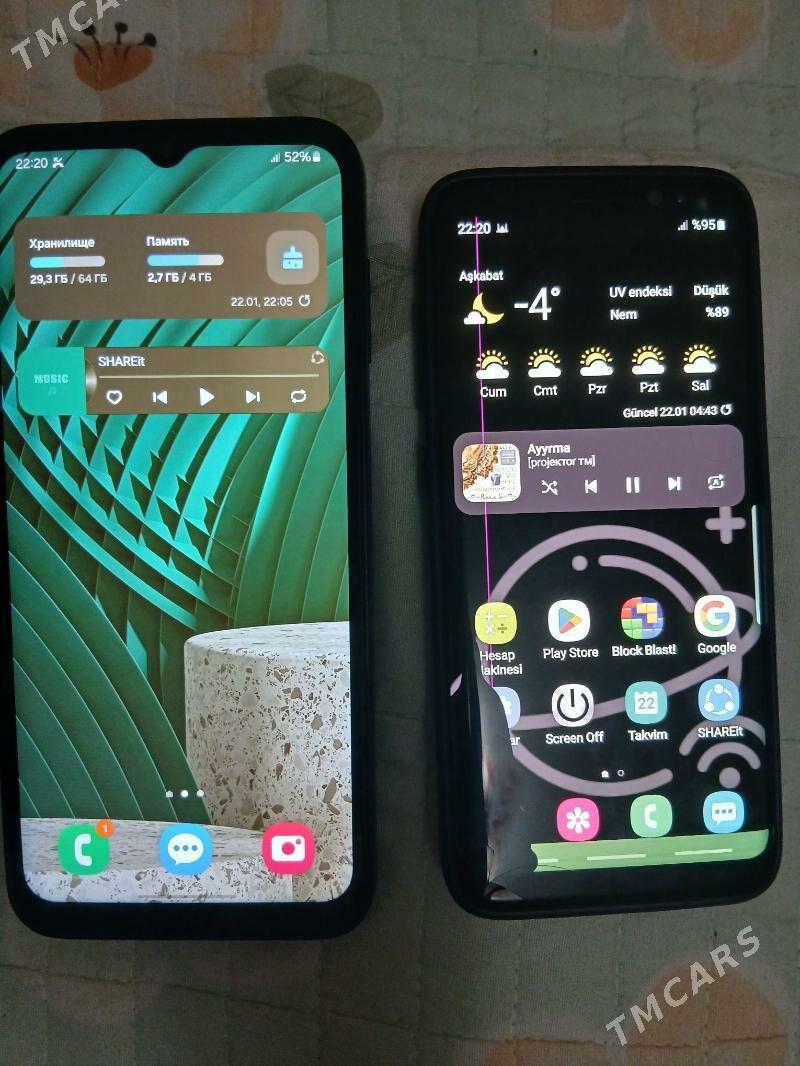samsung a14 s8 - Aşgabat - img 1