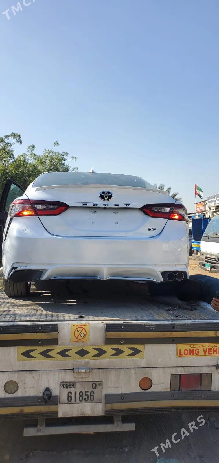 Toyota Camry 2021 - 300 000 TMT - Мары - img 1