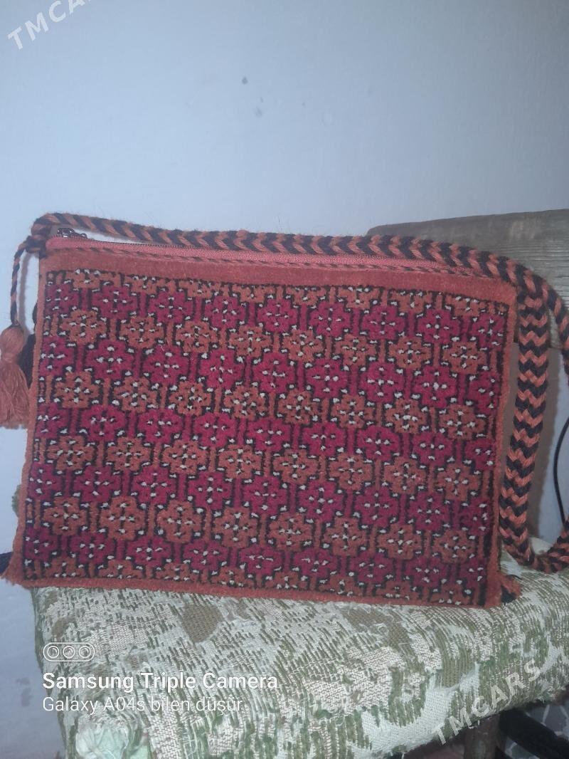 Dokama sumkalar - Бахарден - img 1