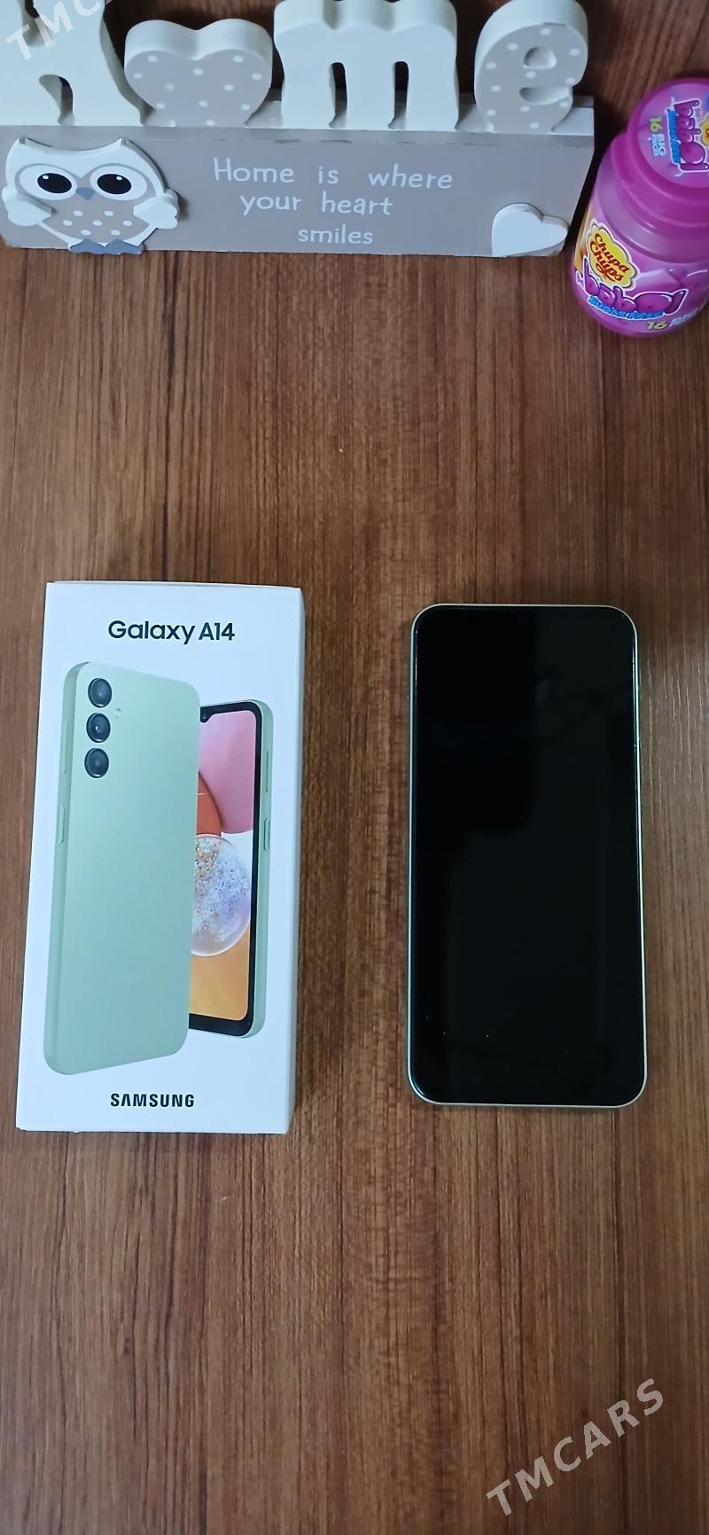 Samsung a14  4/64 - 8 мкр - img 1