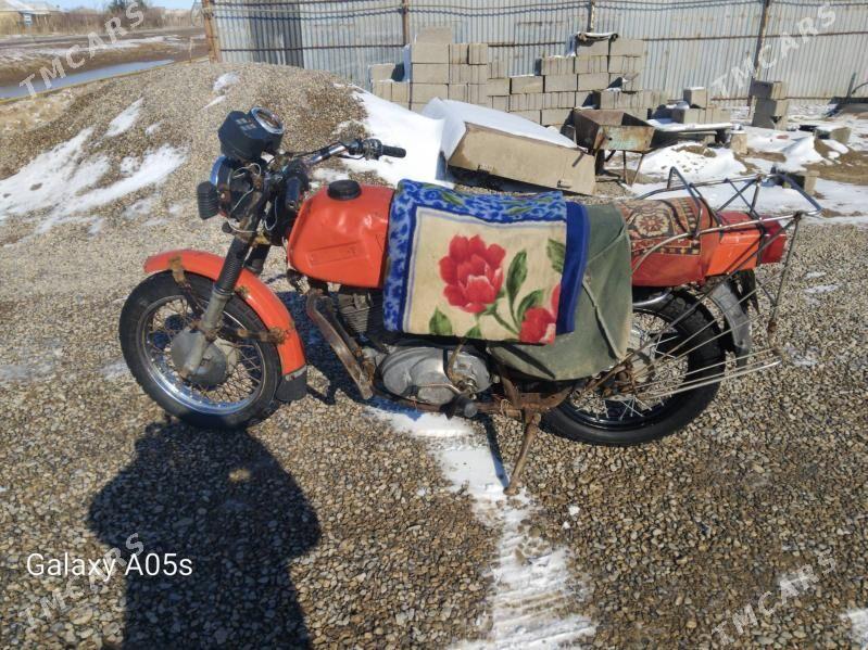 Iž Planeta 5 1993 - 7 000 TMT - Бабадайхан - img 1