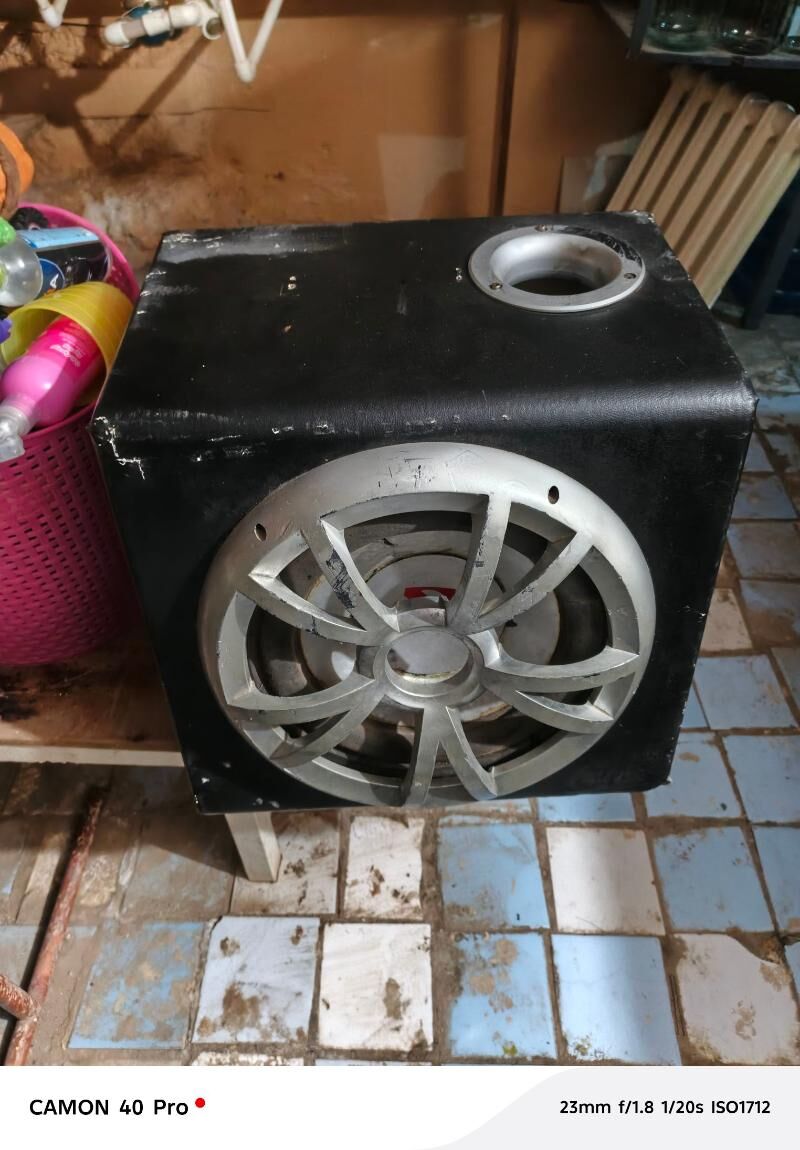 SAMBUFER BOCKA 800 TMT - Мир 4 - img 1