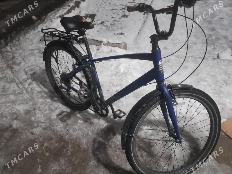 YAPOŞGA TGIR - Büzmeýin - img 1