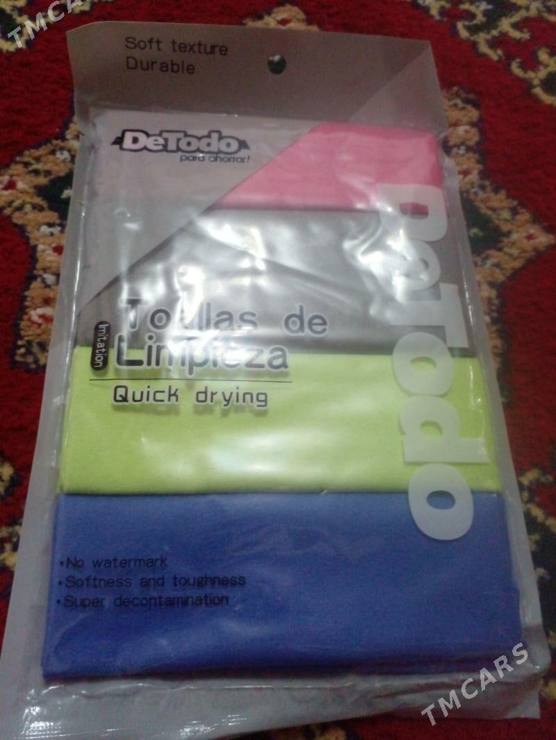 Òý hijalyk harytlary - Бахарден - img 1