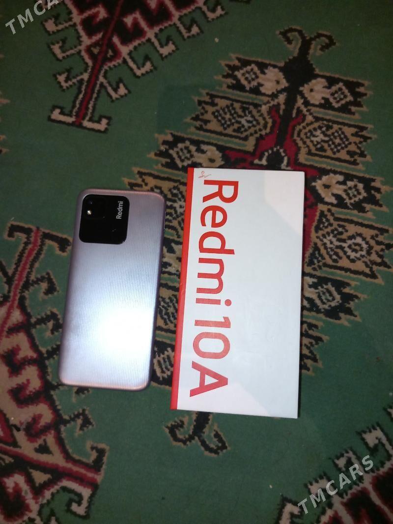 Redmi 10 A - Мары - img 1