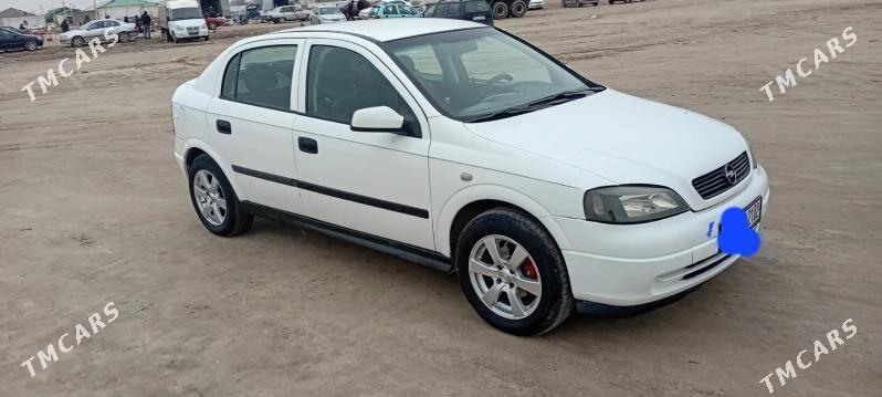 Opel Astra 2002 - 88 000 TMT - Дашогуз - img 1