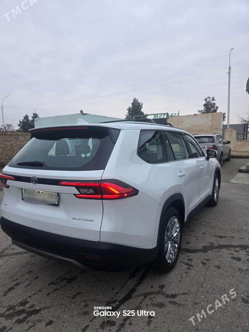 Toyota Grand Highlander 2024 - 820 000 TMT - Mary - img 1
