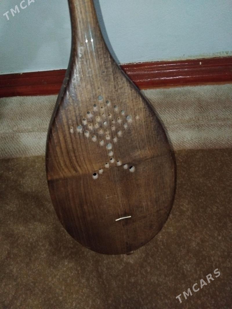 dutar elektronny batareyli - Saýat - img 1