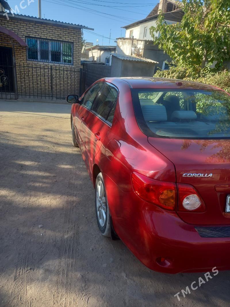 Toyota Corolla 2010 - 180 000 TMT - Дашогуз - img 1