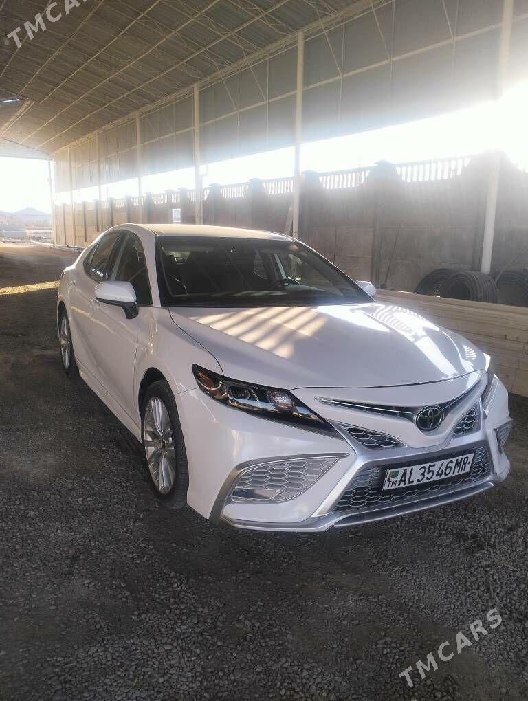 Toyota Camry 2020 - 285 000 TMT - Мары - img 1