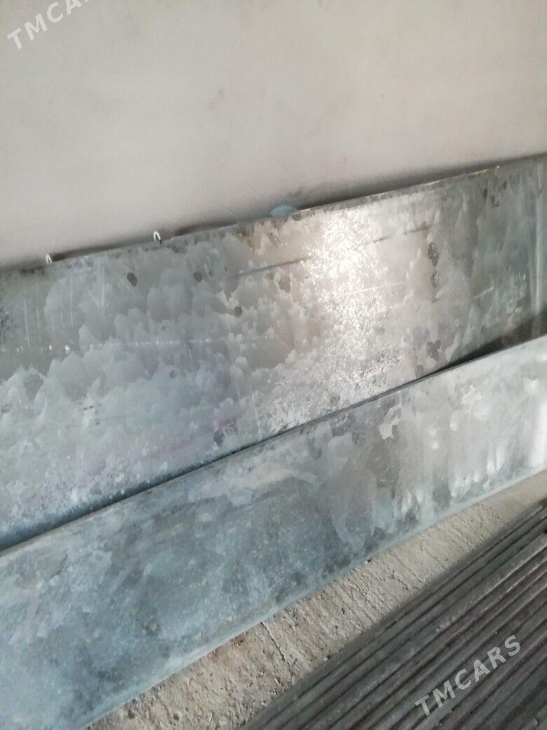 Оценковый лист - Балканабат - img 1