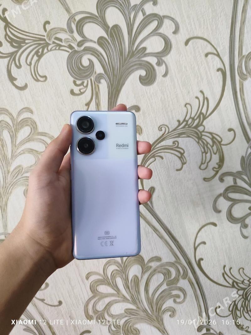 Redmi not13 pro + - Дашогуз - img 1