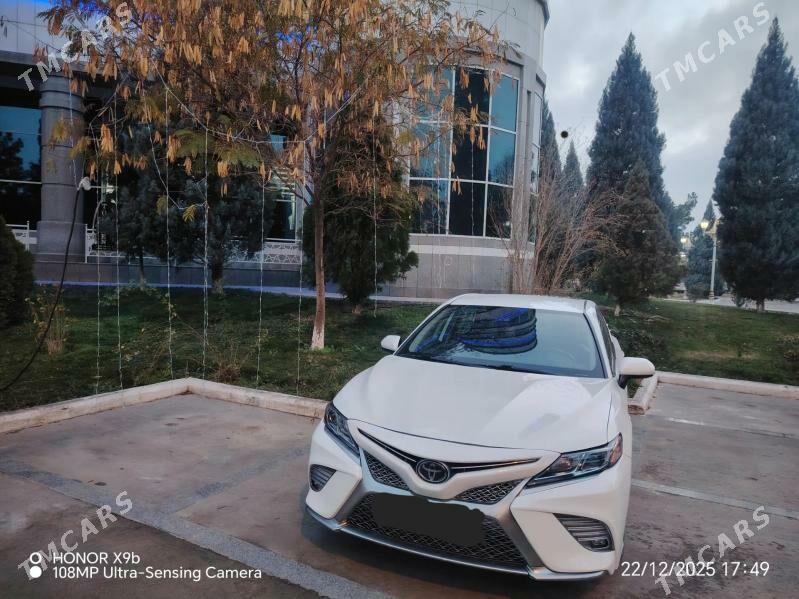 Toyota Camry 2020 - 340 000 TMT - Кёнеургенч - img 1
