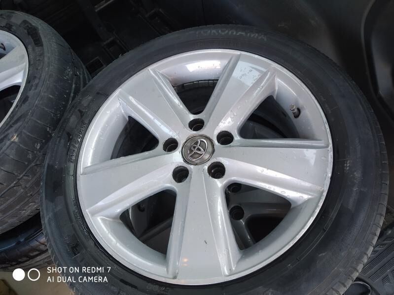 diska teker r17 1 700 TMT - Aşgabat - img 1