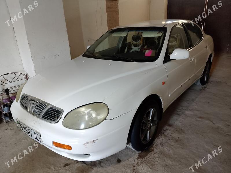 Daewoo Leganza 1998 - 25 000 TMT - Шабатский этрап - img 1
