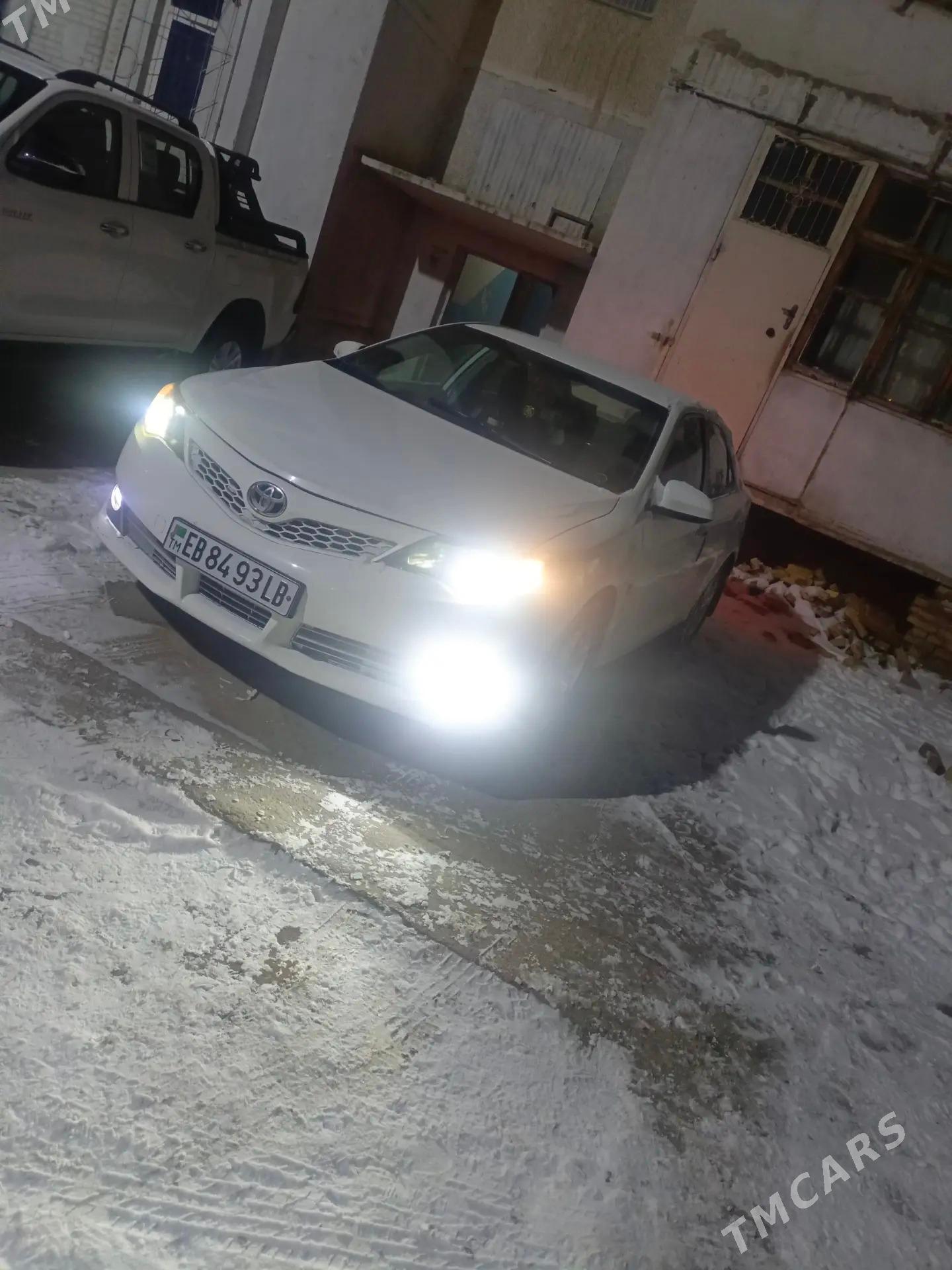 Toyota Camry 2012 - 180 000 TMT - Туркменабат - img 1