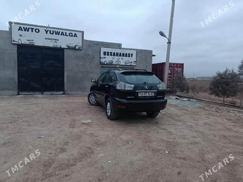 Lexus RX 330 2004 - 250 000 TMT - Türkmenbaşy etr. - img 1