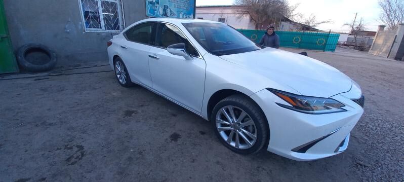 LEXUS ES350 19LYK DISKA 4 SANY 3 000 TMT - Дашогуз - img 1