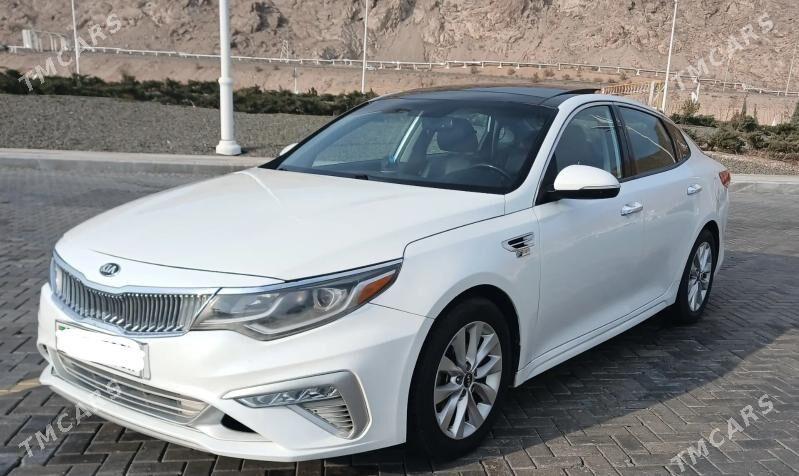 Kia Optima 2018 - 220 000 TMT - Türkmenbaşy - img 1