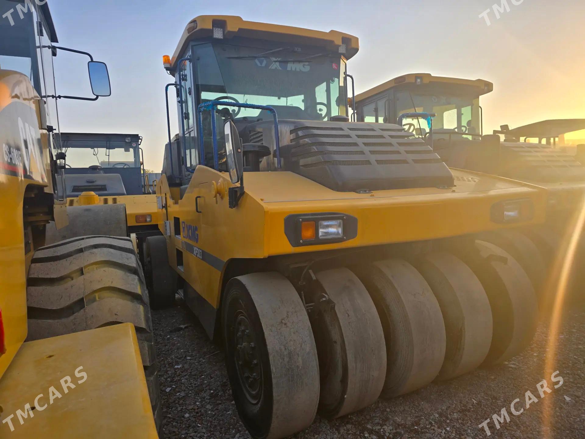 XCMG 25 2022 - 600 000 TMT - Aşgabat - img 1