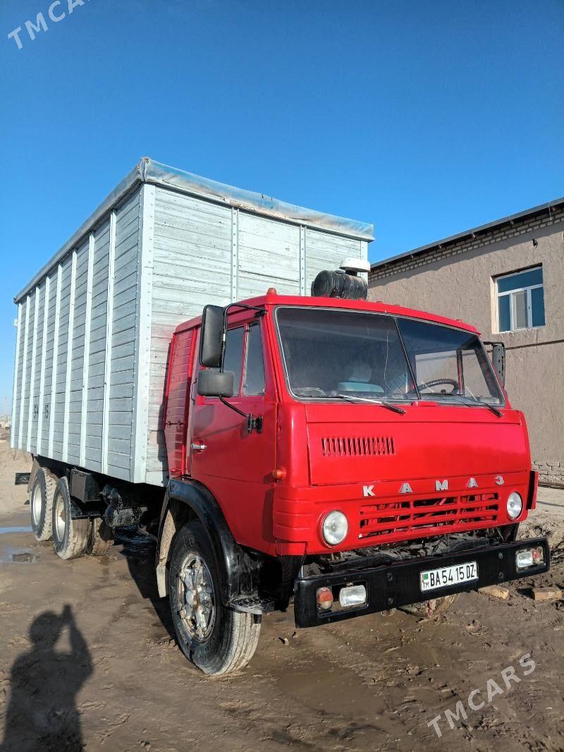 Kamaz 5320 1994 - 200 000 TMT - Шабатский этрап - img 1