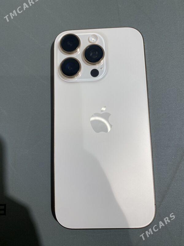 iphone 16 pro - Ашхабад - img 1