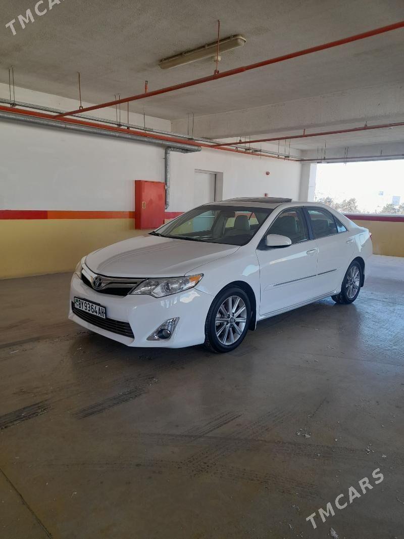 Toyota Camry 2012 - 290 000 TMT - Ашхабад - img 1