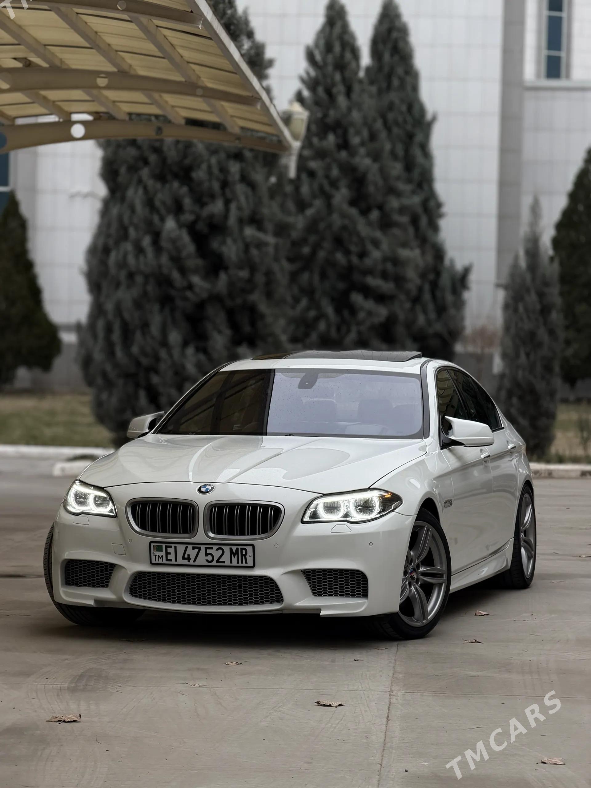 BMW 535 2011 - 300 000 TMT - Мары - img 1