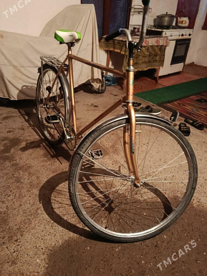 ssr ural - Туркменабат - img 1