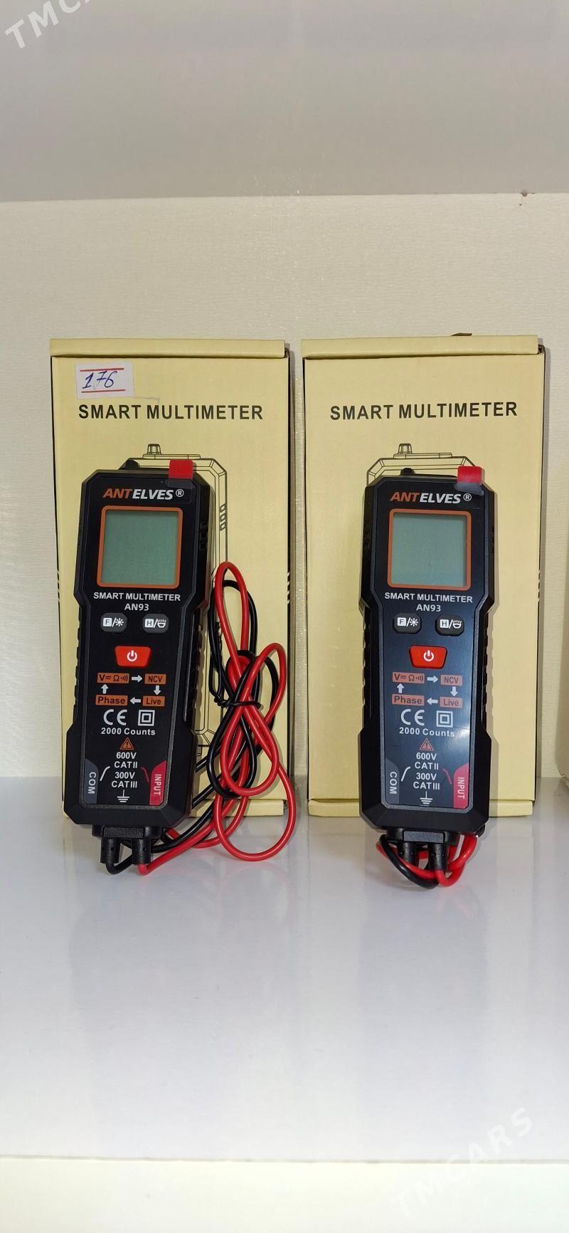 multimetr - Гумдаг - img 1