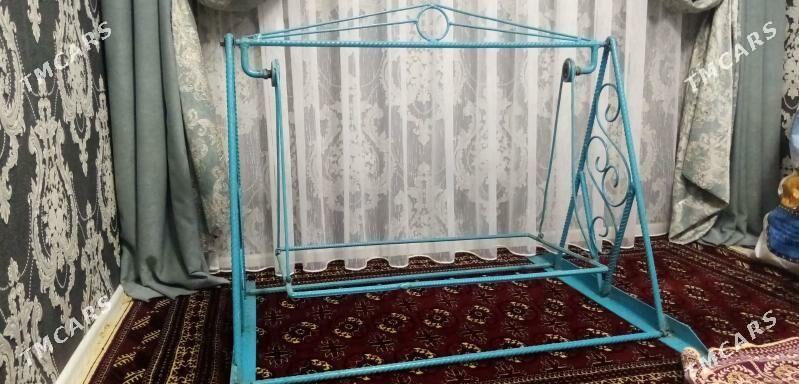 Chaga sallanchak - Балканабат - img 1