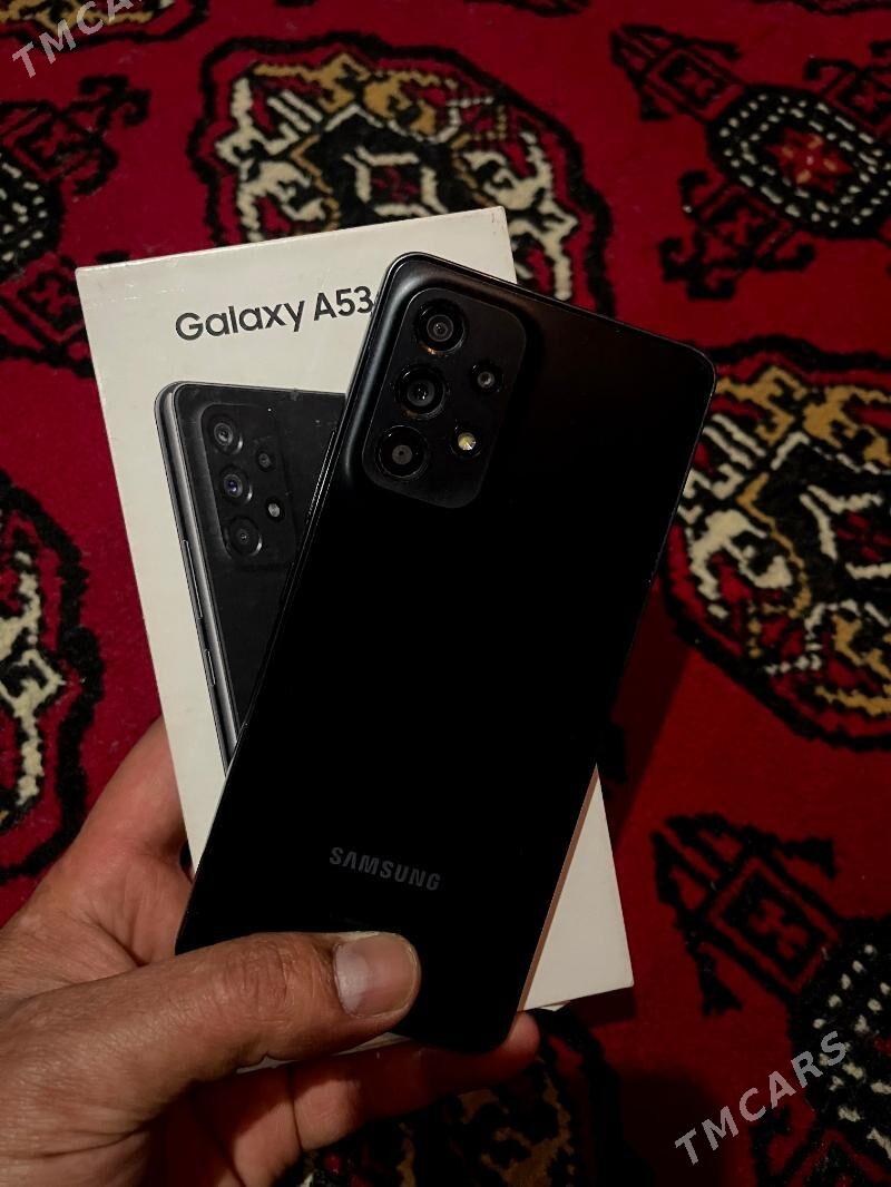 Galaxy A 53 - Aşgabat - img 1