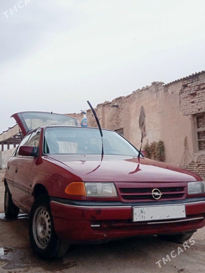 Opel Astra 1992 - 22 000 TMT - Кёнеургенч - img 1