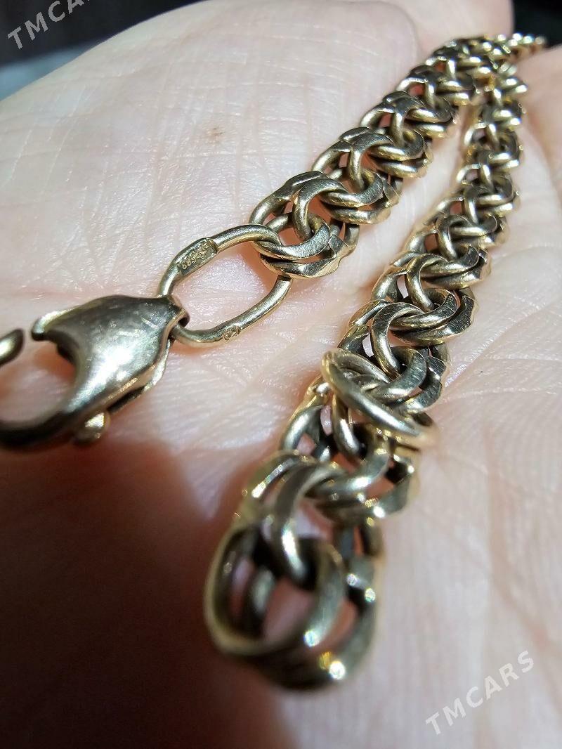 20 lik gyzyl braslet - Daşoguz - img 1