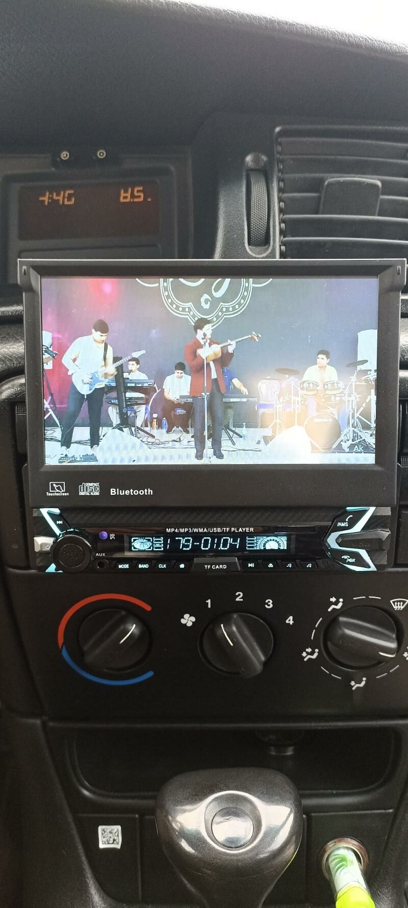 Telewizor 1 000 TMT - Балканабат - img 1