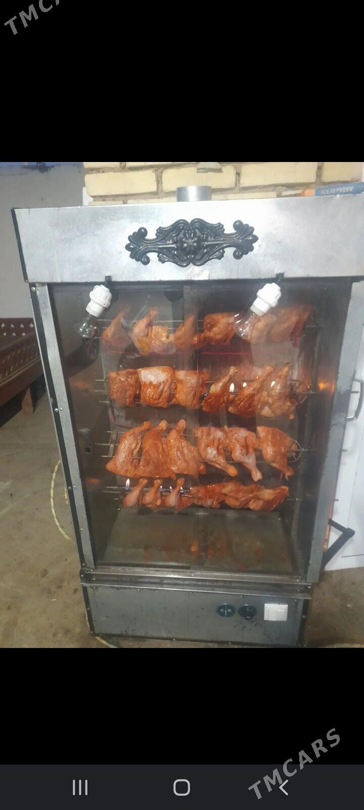 Giril aparat - Tejen - img 1