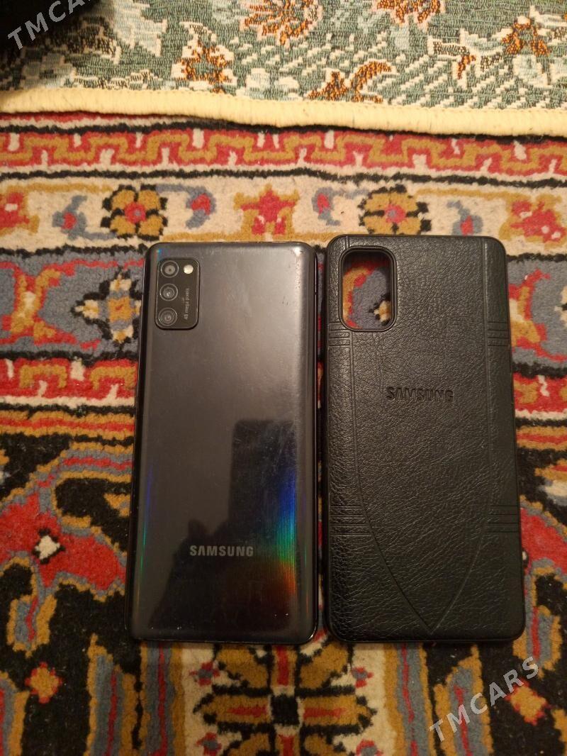 samsung A 41 - Балканабат - img 1