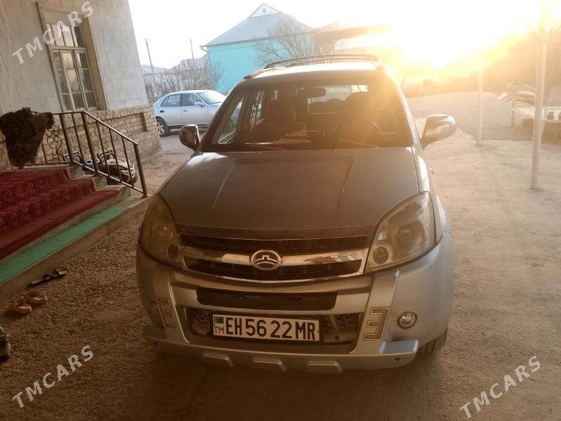 Mitsubishi Hover 2006 - 110 000 TMT - Мургап - img 1