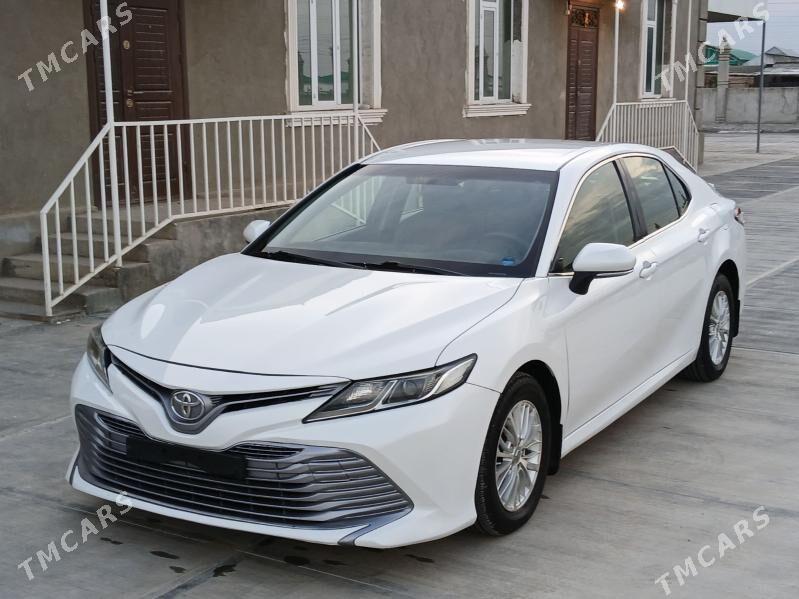 Toyota Camry 2018 - 250 000 TMT - Гёкдепе - img 1