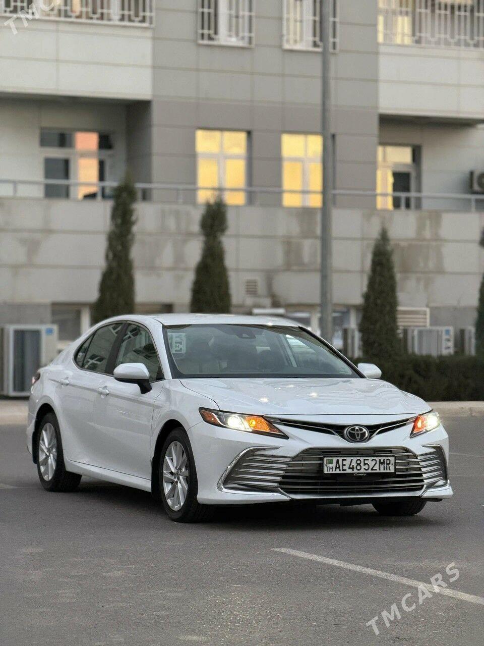 Toyota Camry 2022 - 325 000 TMT - Мары - img 1