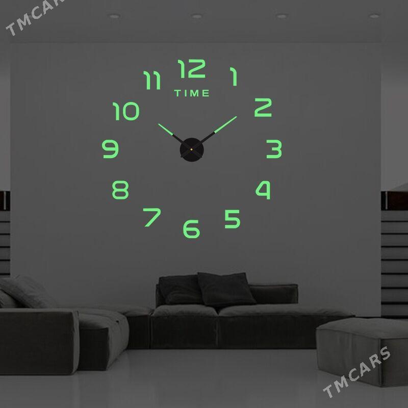 fosforly 3d sagat diwar - Ашхабад - img 1