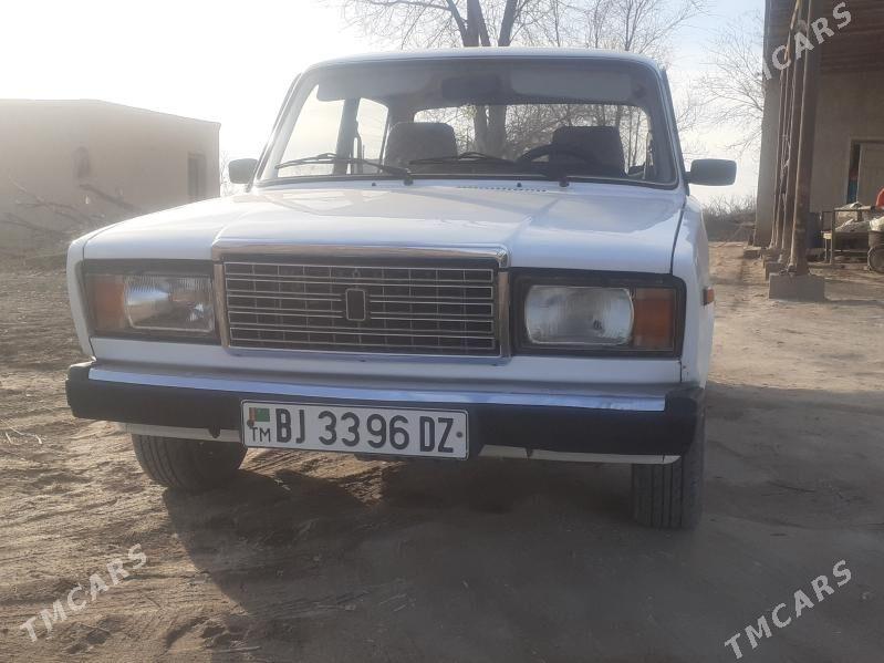 Lada 2107 2003 - 40 000 TMT - Гурбансолтан Едже - img 1