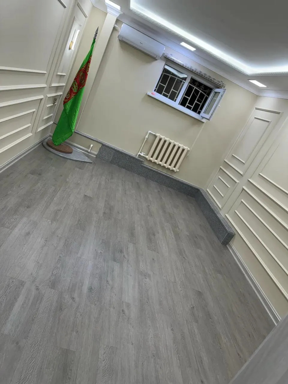 Arenda ofis 3 komnat - Мир 5 - img 1