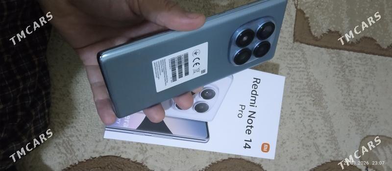 Redmi Note 14 pro - Ашхабад - img 1