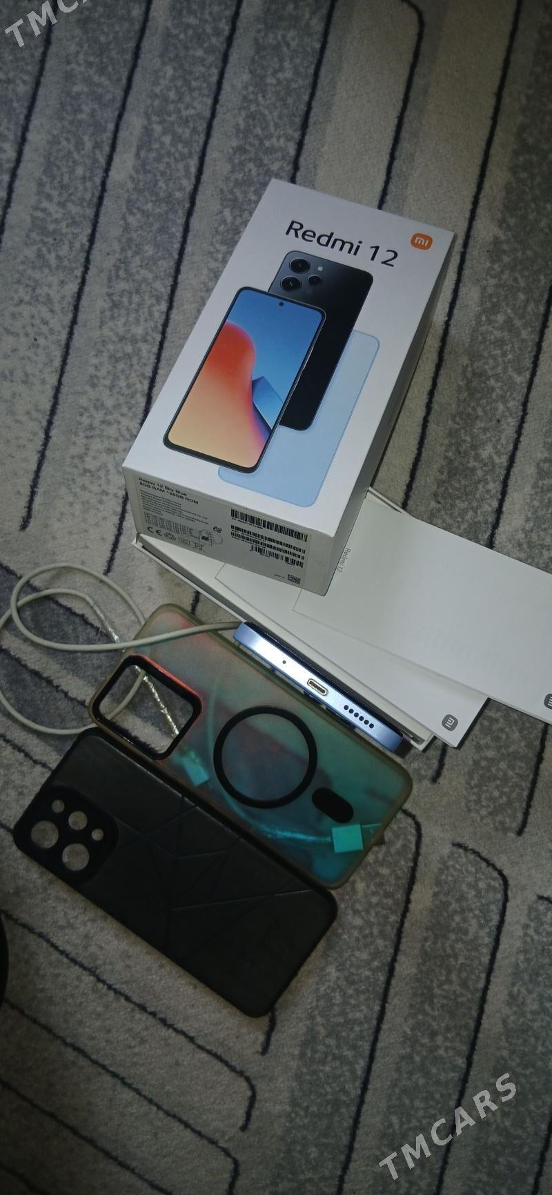 Redmi 12 - Türkmenbaşy - img 1