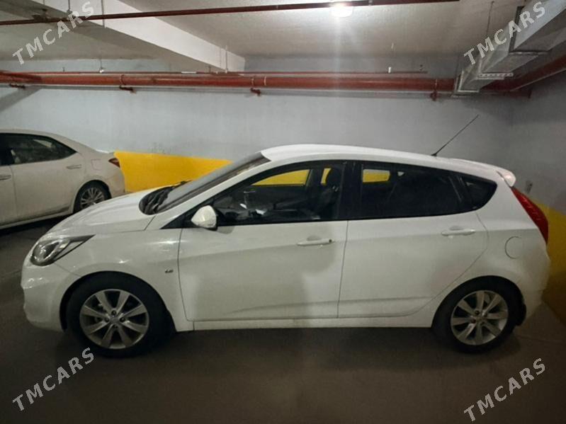 Hyundai Accent 2012 - 150 000 TMT - Ашхабад - img 1