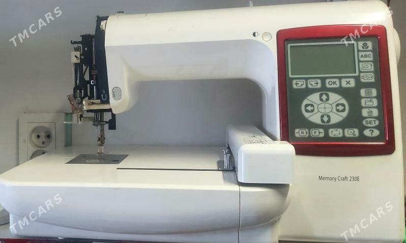 tikin mashyn - Köneürgenç - img 1